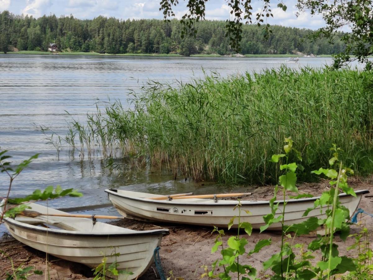 Meri-Ruukin Lomakylae Matildedal 外观 照片