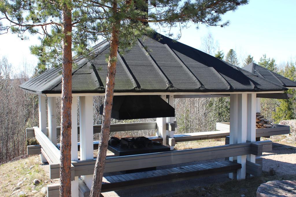 Meri-Ruukin Lomakylae Matildedal 客房 照片